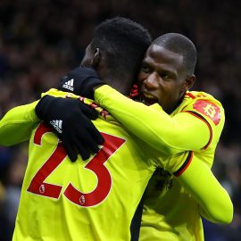 Watford FC v Liverpool FC - Premier League