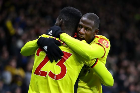 Watford FC v Liverpool FC - Premier League