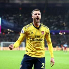Calum Chambers