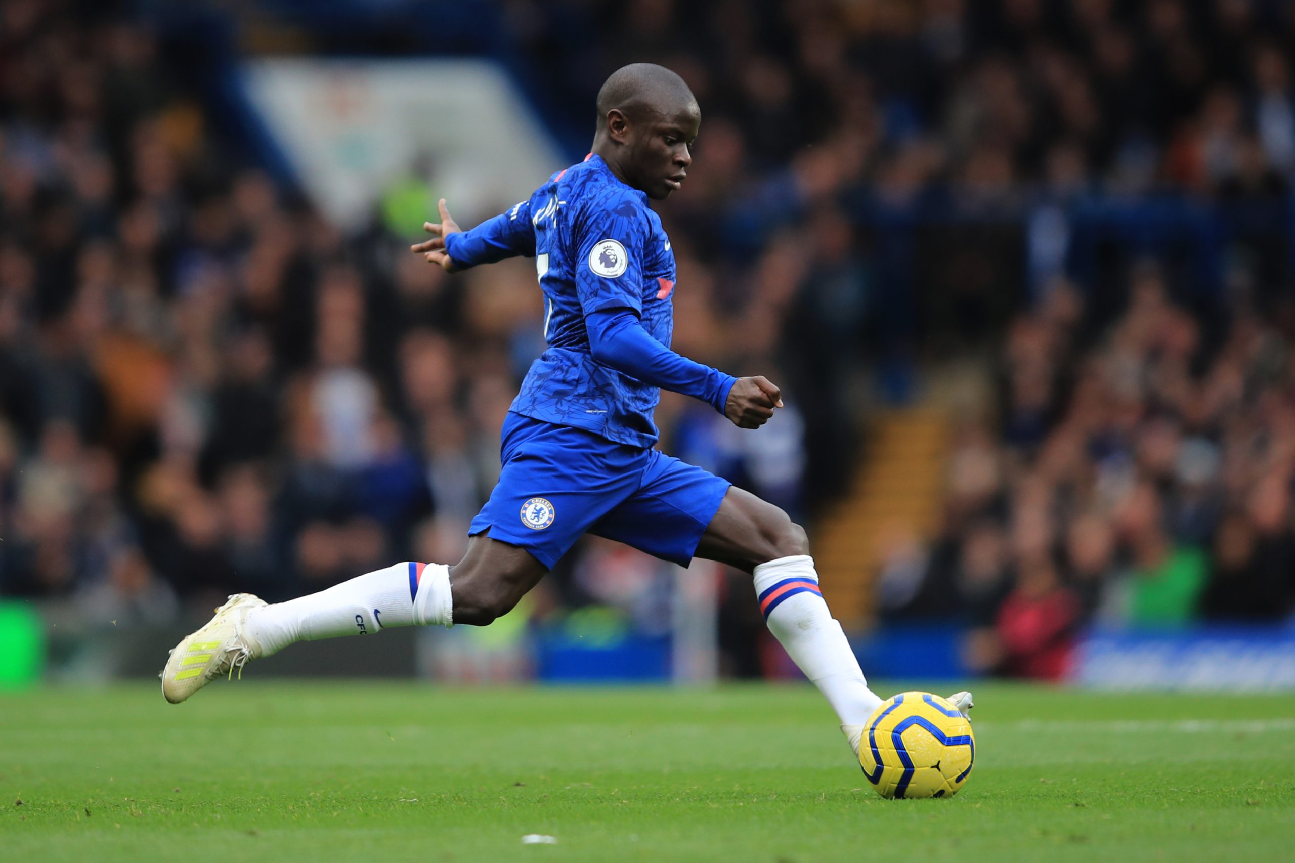 Chelsea FC v Crystal Palace - Premier League