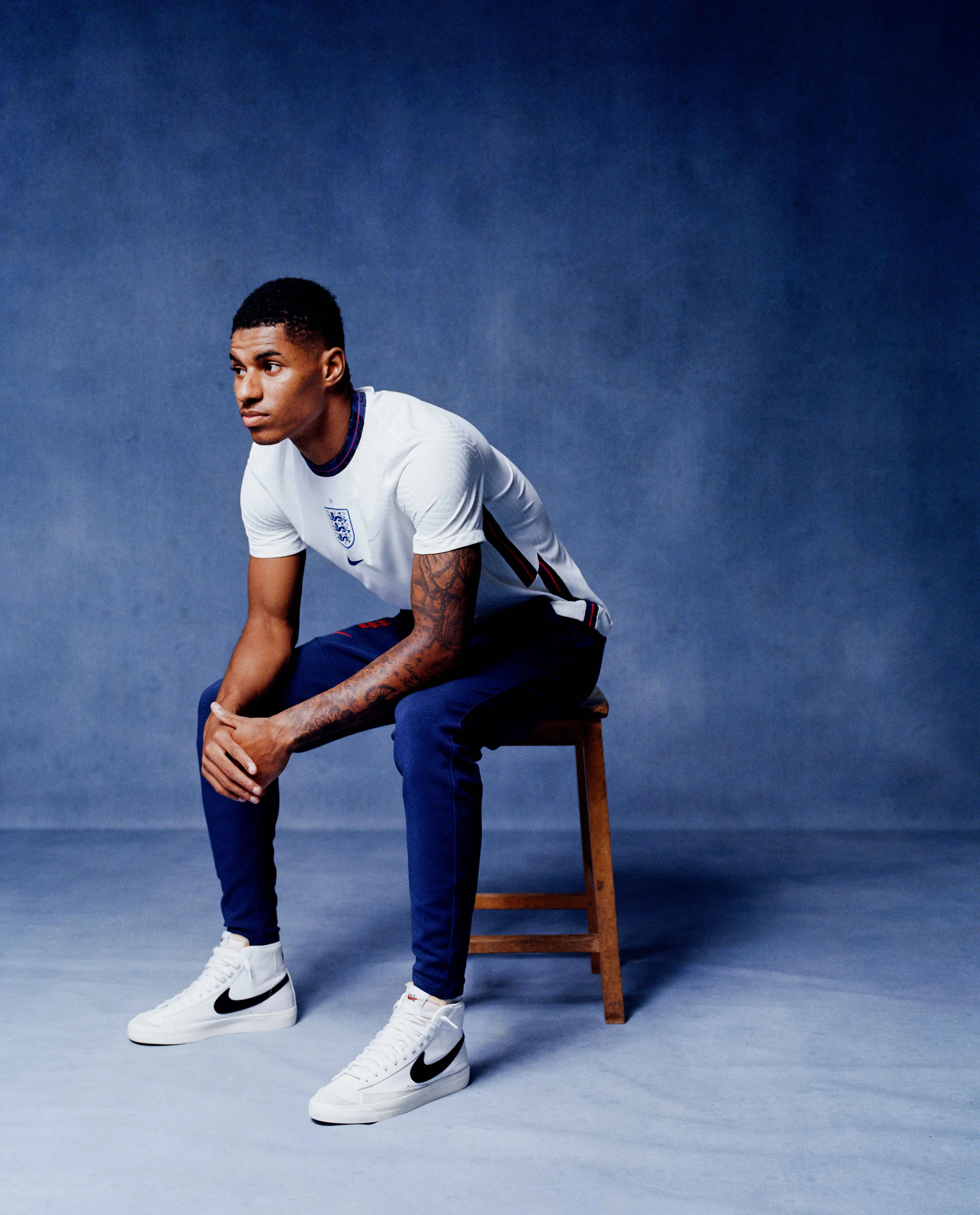 Nike unveil England's 2020 collection