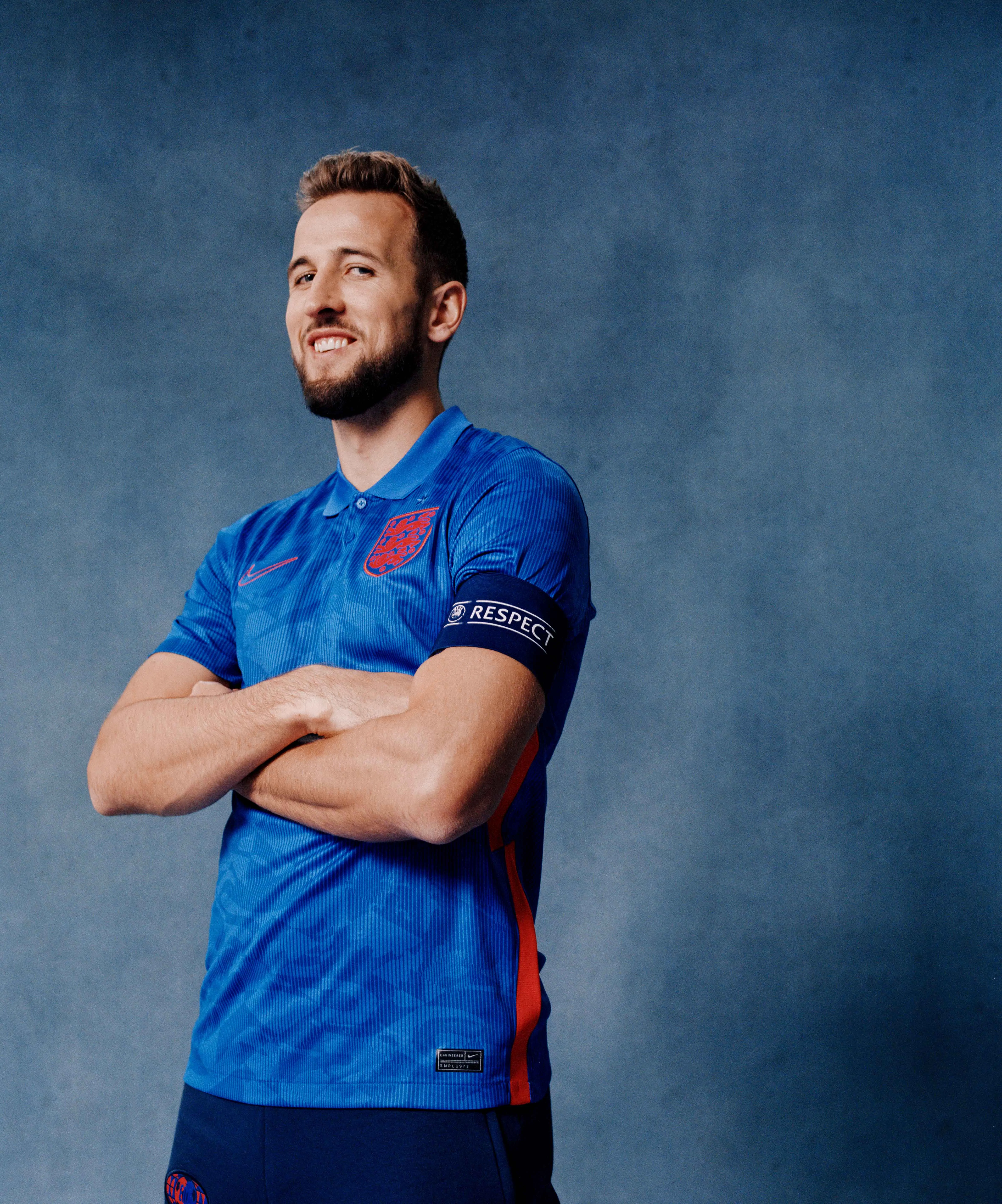 Nike unveil England's 2020 collection