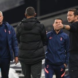 Lampard-Mourinho