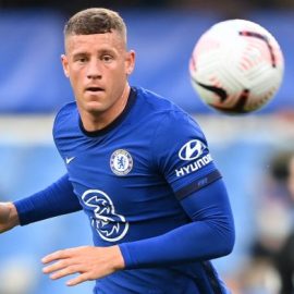 Ross Barkley sports lens