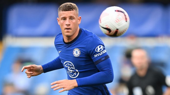 Ross Barkley sports lens