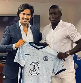 Who Are Chelsea's New Signings?