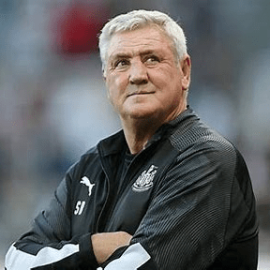 SteveBruce