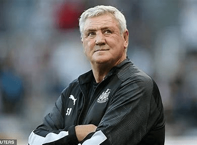 SteveBruce