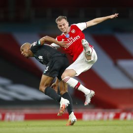 Arsenal FC v Liverpool FC - Premier League