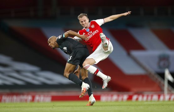 Arsenal FC v Liverpool FC - Premier League