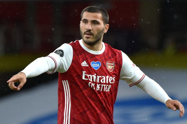 Sead Kolasinac