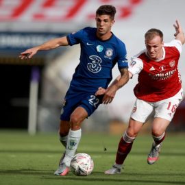 Rob Holding