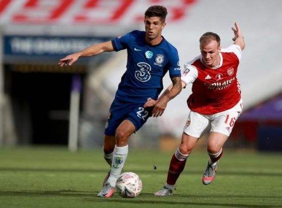 Rob Holding