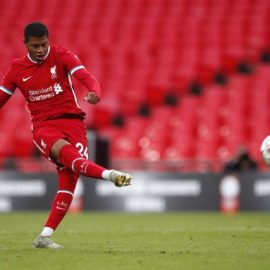 Rhian Brewster