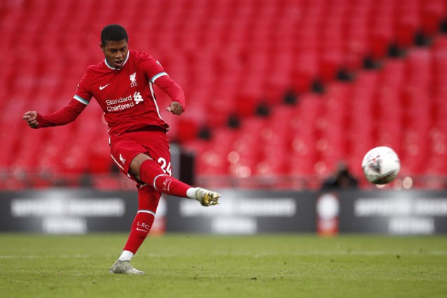 Rhian Brewster