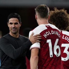Rob Holding