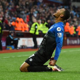 Aston Villa v A.F.C. Bournemouth - Premier League