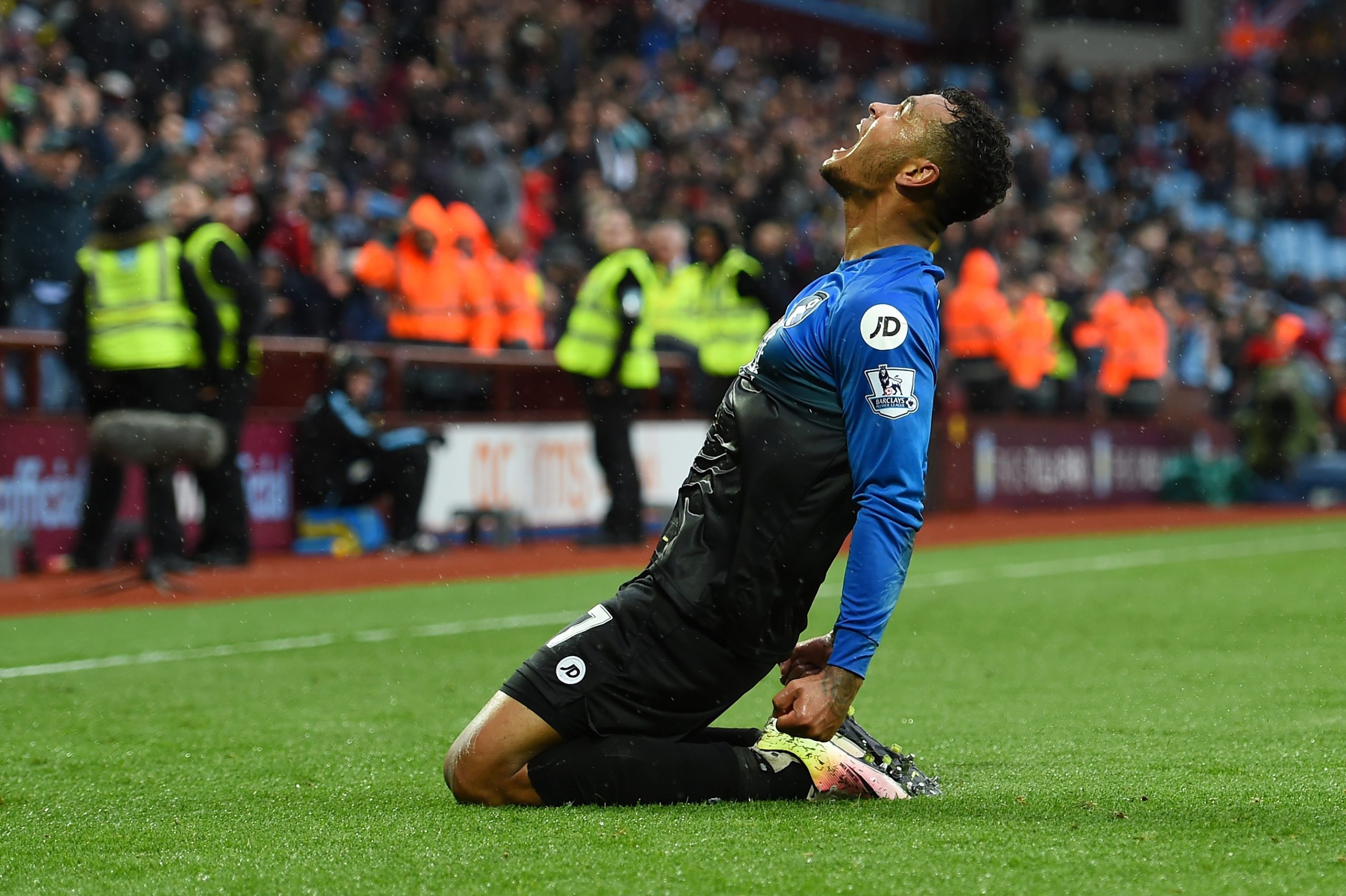 Aston Villa v A.F.C. Bournemouth - Premier League
