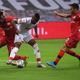 Bayer 04 Leverkusen v 1. FC Koeln - Bundesliga