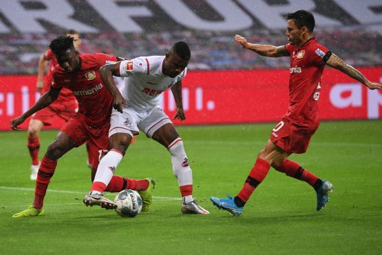 Bayer 04 Leverkusen v 1. FC Koeln - Bundesliga