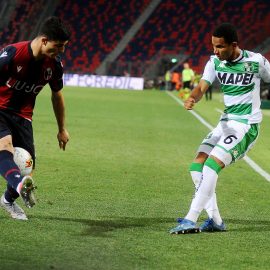 Bologna FC v US Sassuolo - Serie A