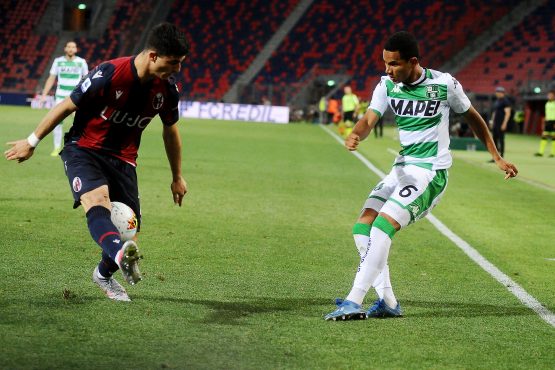 Bologna FC v US Sassuolo - Serie A