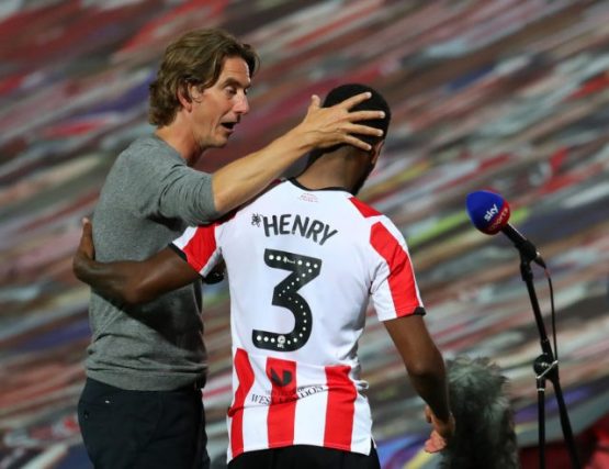 Rico Henry