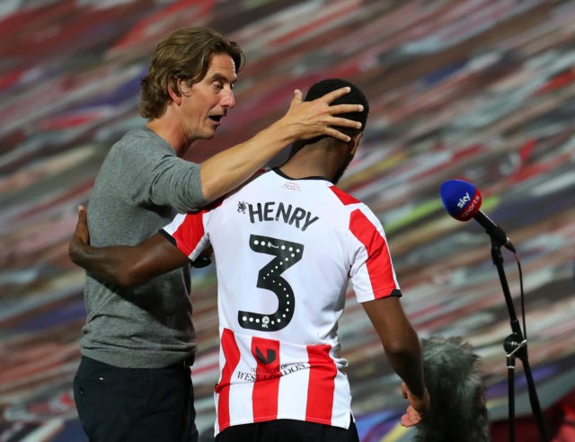 Rico Henry