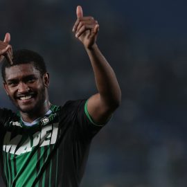 Brescia Calcio v US Sassuolo - Serie A