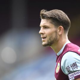 James Tarkowski