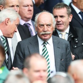 Celtic v Rangers -  Scottish Premier League