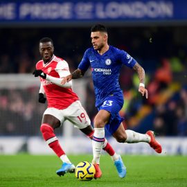 Chelsea FC v Arsenal FC - Premier League