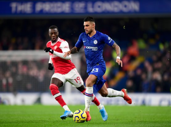Chelsea FC v Arsenal FC - Premier League