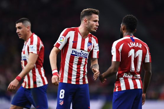 Club Atletico de Madrid v CA Osasuna - La Liga