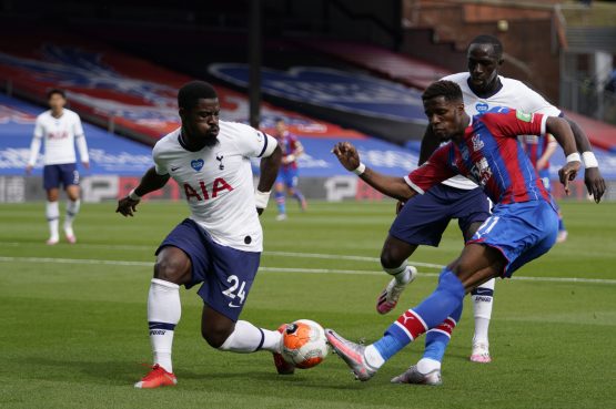 Crystal Palace v Tottenham Hotspur - Premier League