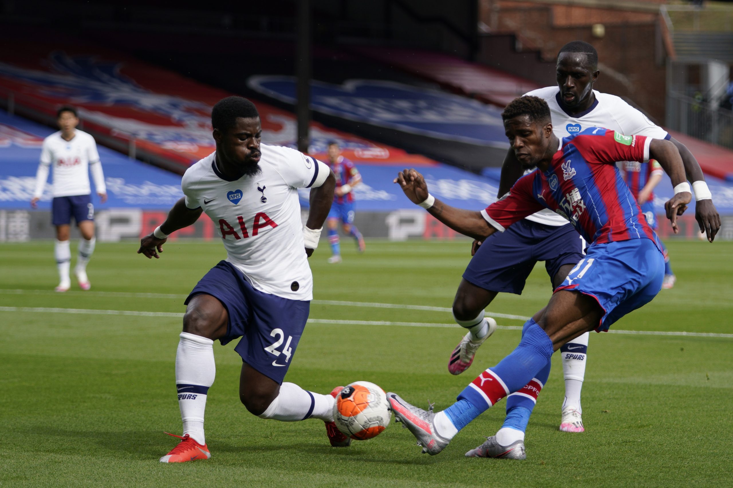 Crystal Palace v Tottenham Hotspur - Premier League