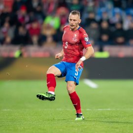 Czech Republic v Kosovo - UEFA Euro 2020 Qualifier