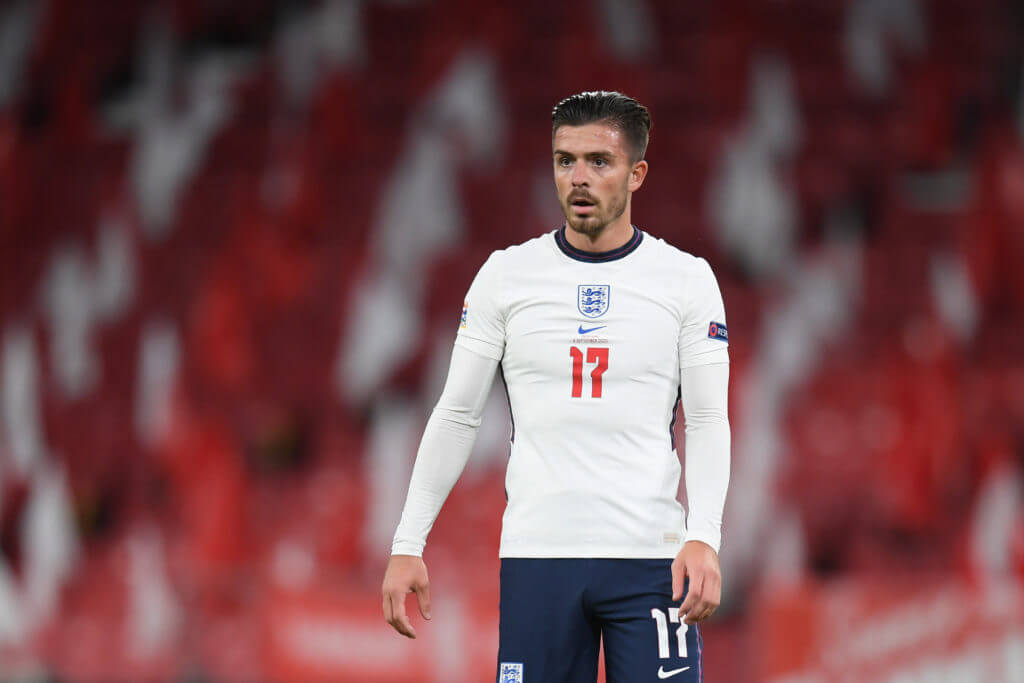 Jack Grealish