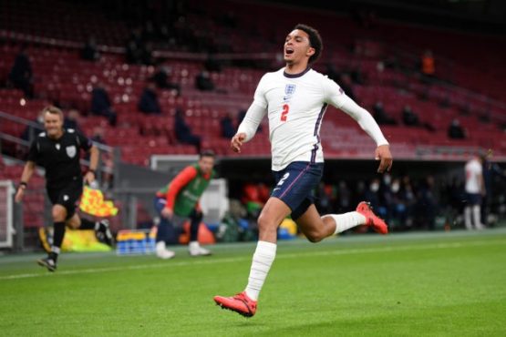 Trent Alexander-Arnold