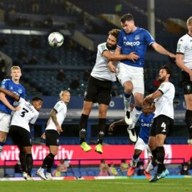 Michael Keane
