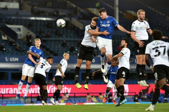 Michael Keane