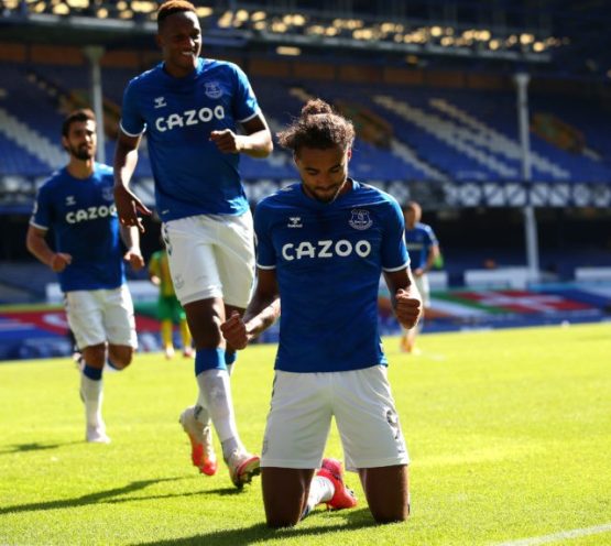 Dominic Calvert-Lewin