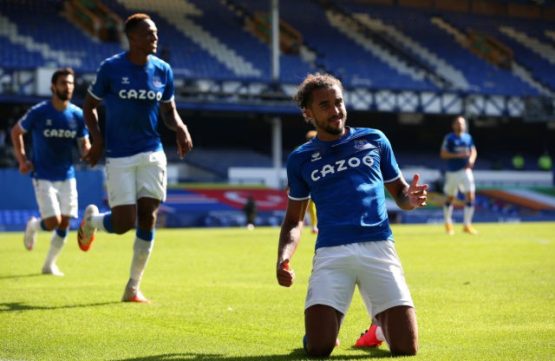 Dominic Calvert-Lewin