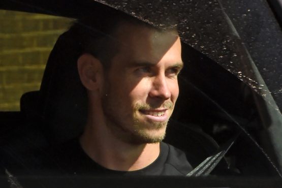 FBL-ENG-ESP-PR-LIGA-TOTTENHAM-REAL MADRID-BALE
