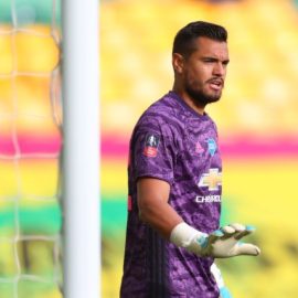 Sergio Romero