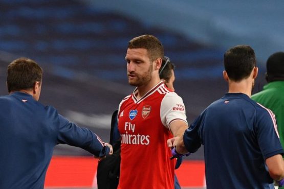 Shkodran Mustafi