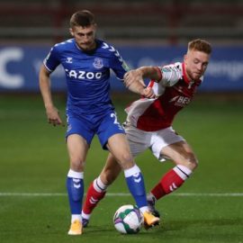 Jonjoe Kenny
