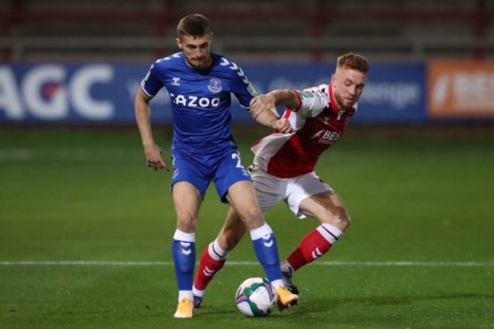 Jonjoe Kenny