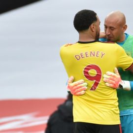 Troy Deeney