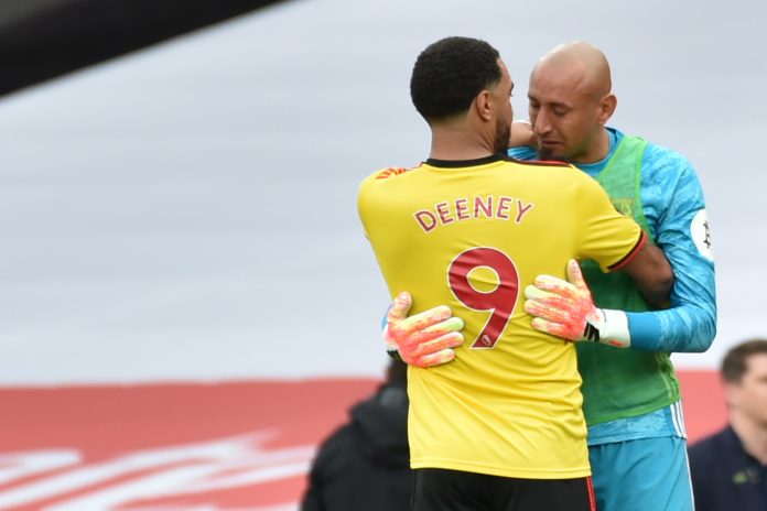 Troy Deeney